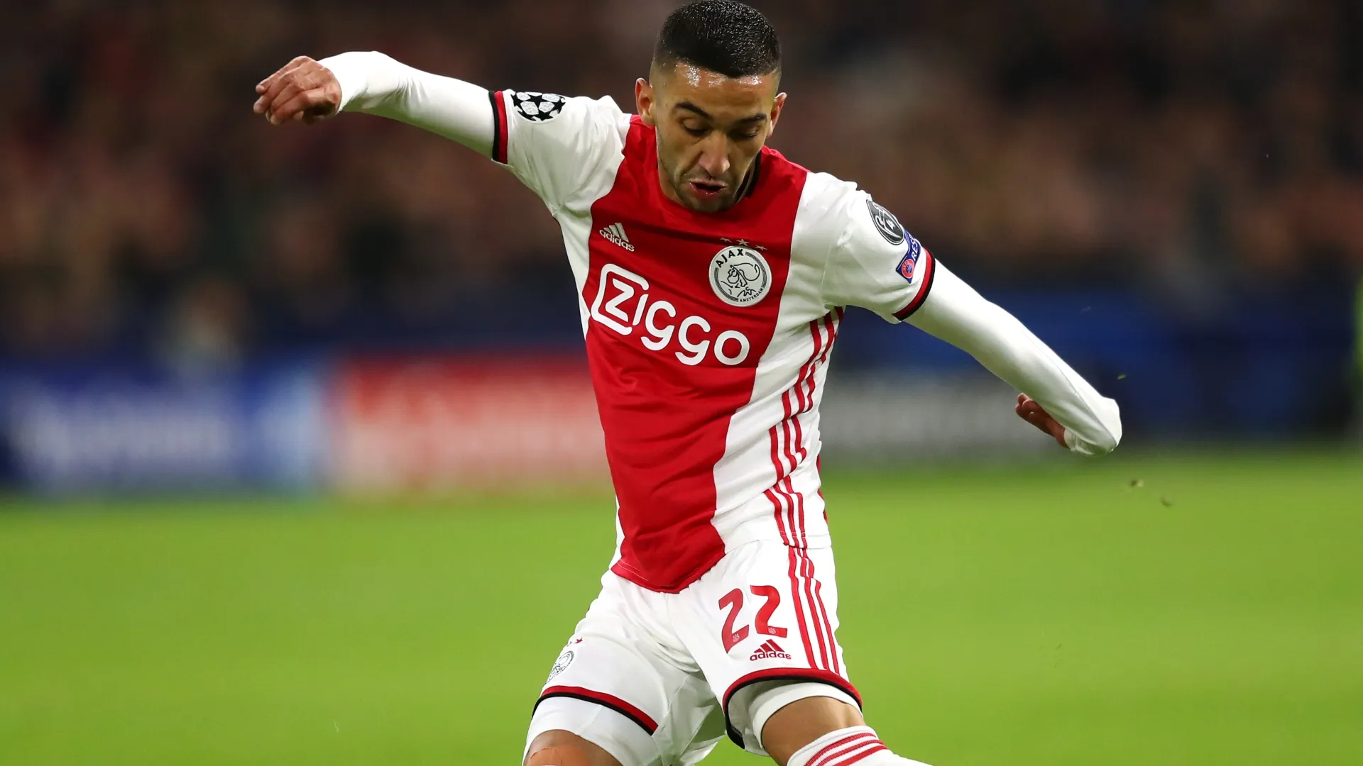 Ajax was the club where he played at his best (Dean Mouhtaropoulos/Getty Images)