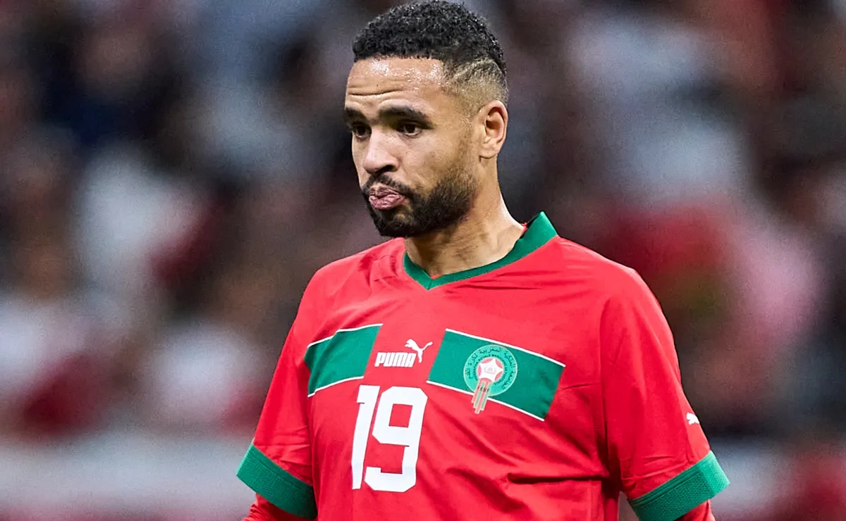 لماذا يغيب يوسف النصيري عن كأس العالم 2026 للمغرب؟ لماذا يغيب يوسف النصيري عن كأس العالم 2026 للمغرب؟