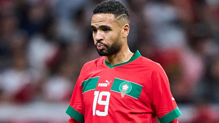 En-Nesyri was not called by Ouahbi