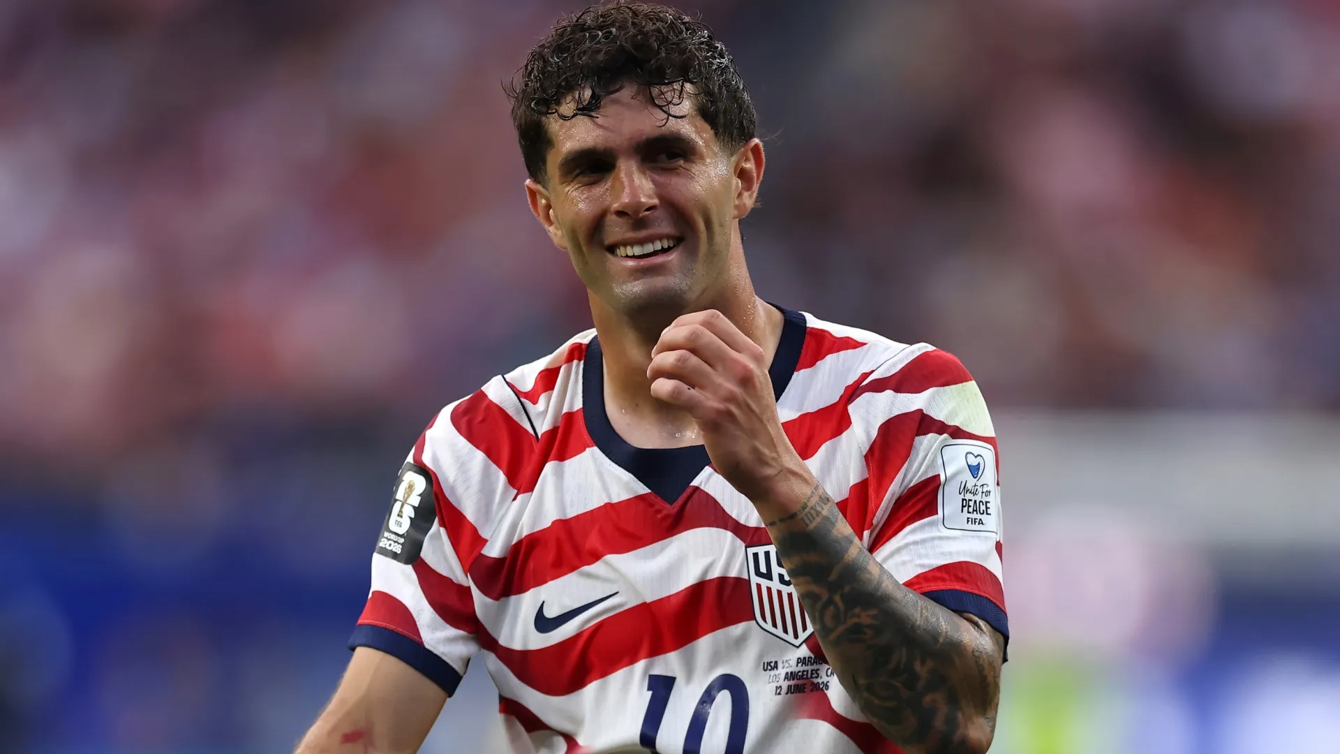 The USMNT are the highest ranked team in CONCACAF (Dean Mouhtaropoulos/Getty Images)