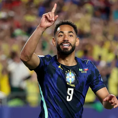 Matheus Cunha leads with a brace in Brazil’s 3-0 win vs Haiti at the 2026 World Cup