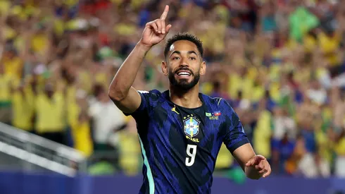 Matheus Cunha leads with a brace in Brazil’s 3-0 win vs Haiti at the 2026 World Cup