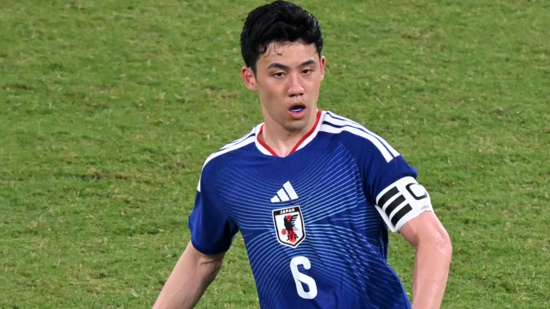 Endo was also left out (Kenta Harada/Getty Images)