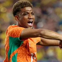 What is Ivory Coast’s current FIFA ranking ahead of its 2026 World Cup match vs Germany?