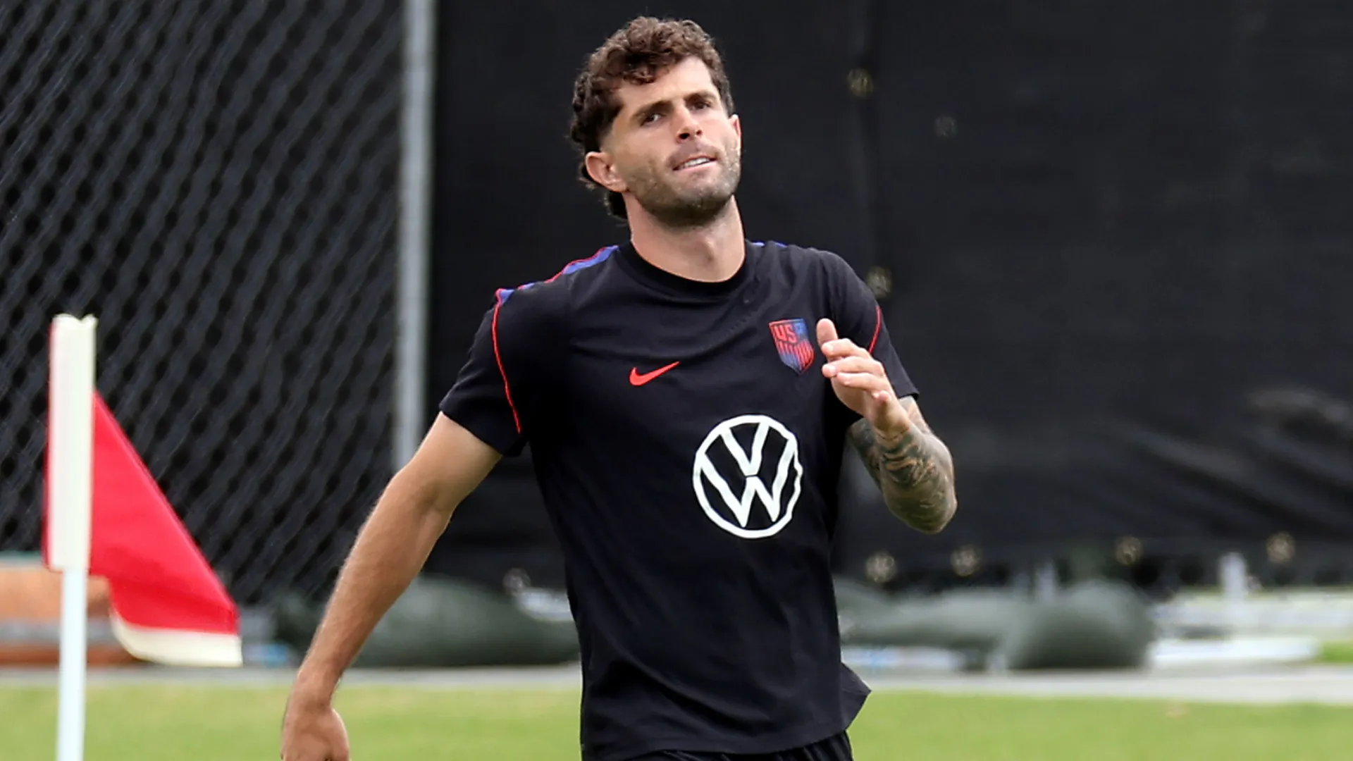 pulisic usmnt