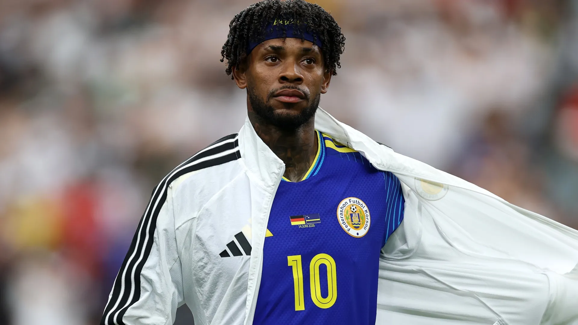 Curacao lost 7-1 in their first match