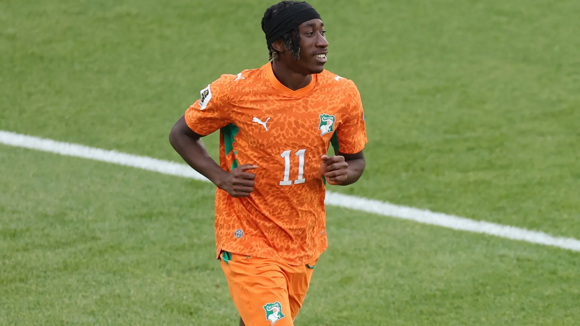 Ivory Coast were Ecuador’s main rivals (Megan Briggs/Getty Images)