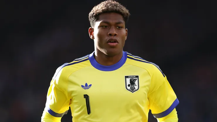 Suzuki could play for three countries