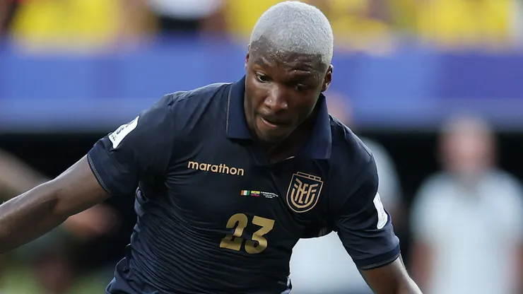 Caicedo is the most important midfielder