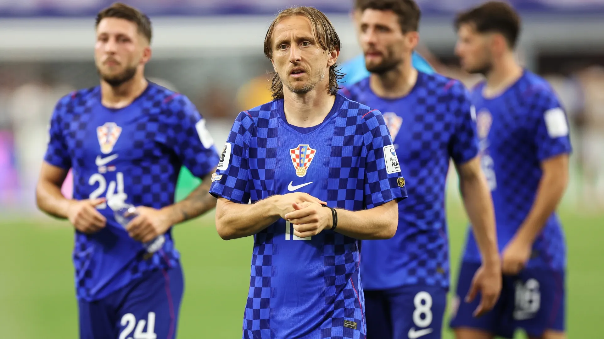 Luka Modric