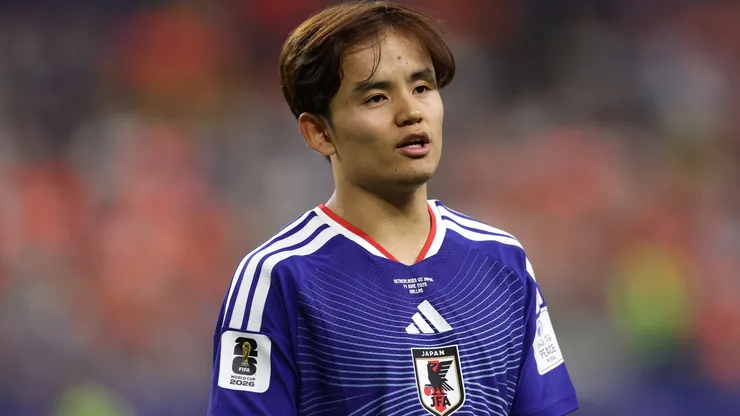 Kubo didn't travel with the team