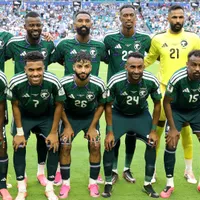 What is Saudi Arabia’s current FIFA ranking ahead of its 2026 World Cup match vs Spain?