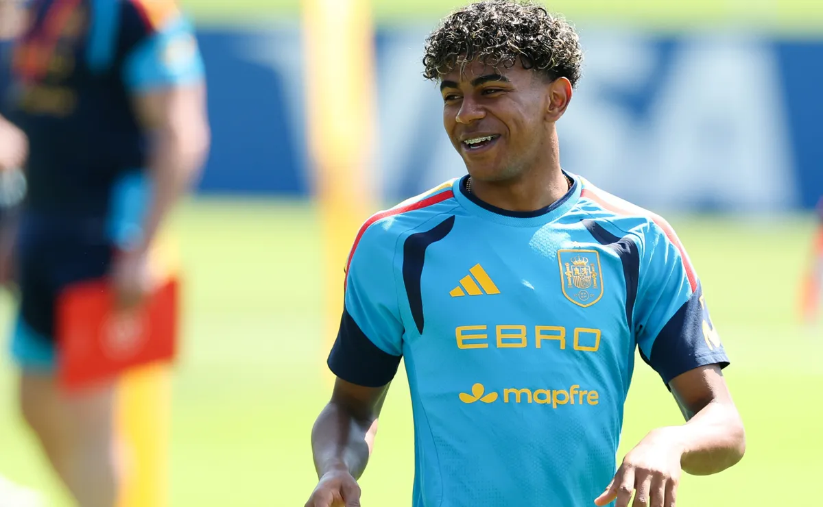 Is Lamine Yamal playing? Spain vs Saudi Arabia confirmed lineups for the 2026 World Cup match