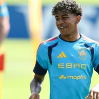Is Lamine Yamal playing? Spain vs Saudi Arabia confirmed lineups for the 2026 World Cup match