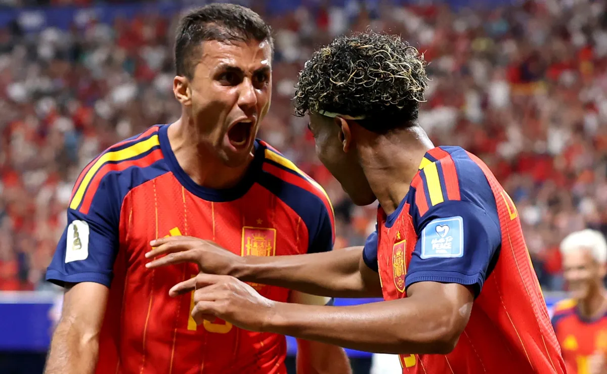 Spain vs Saudi Arabia LIVE Updates: Lamine Yamal scores his first-ever World Cup goal and Mikel Oyarzabal socres a brace (3-0)