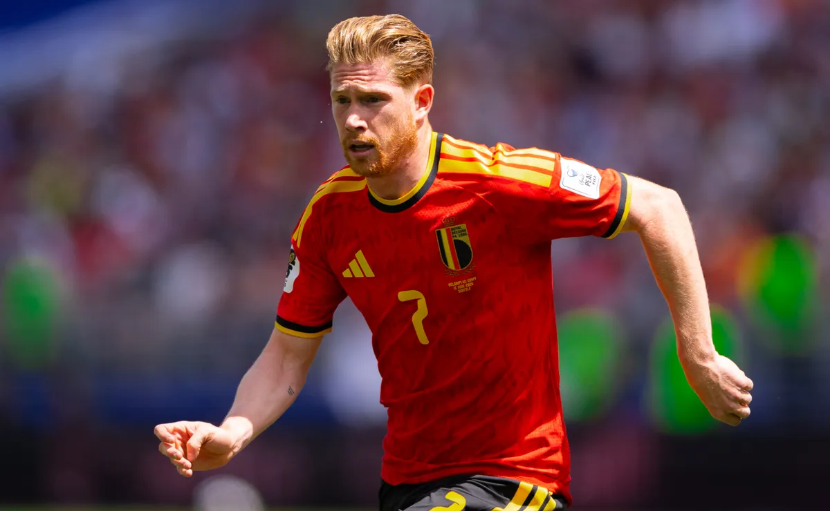 Is Kevin De Bruyne playing? Belgium vs Iran confirmed lineups for the 2026 World Cup game
