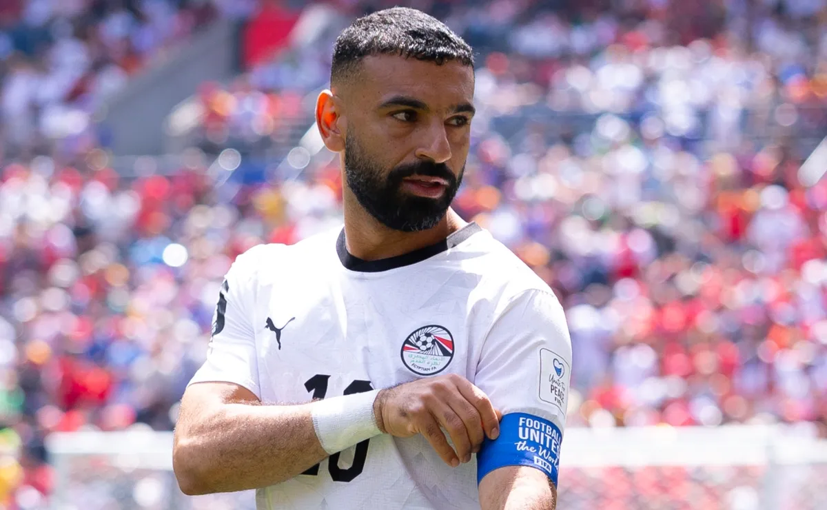 تصنيف الفيفا المحدث لمنتخب مصر قبل مواجهة نيوزيلندا في كأس العالم 2026 تصنيف الفيفا المحدث لمنتخب مصر قبل مواجهة نيوزيلندا في كأس العالم 2026