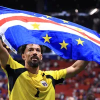 What is Cape Verde’s current FIFA ranking ahead of its 2026 World Cup match vs Uruguay?