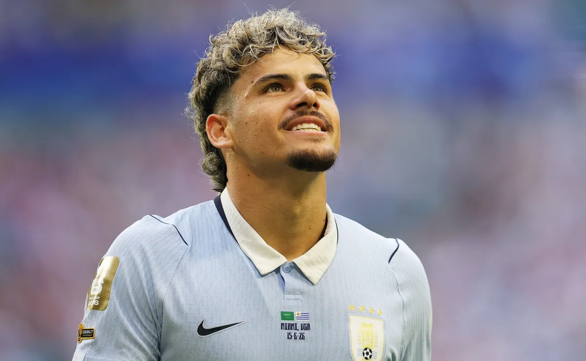 التصنيف المحدث لمنتخب أوروجواي قبل مواجهة الرأس الأخضر في كأس العالم 2026 التصنيف المحدث لمنتخب أوروجواي قبل مواجهة الرأس الأخضر في كأس العالم 2026