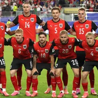 What is Austria’s current FIFA ranking ahead of its 2026 World Cup match vs Argentina?