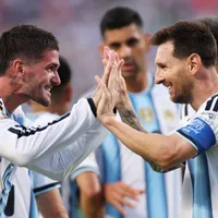 What is Argentina’s current FIFA ranking ahead of its 2026 World Cup match vs Austria?