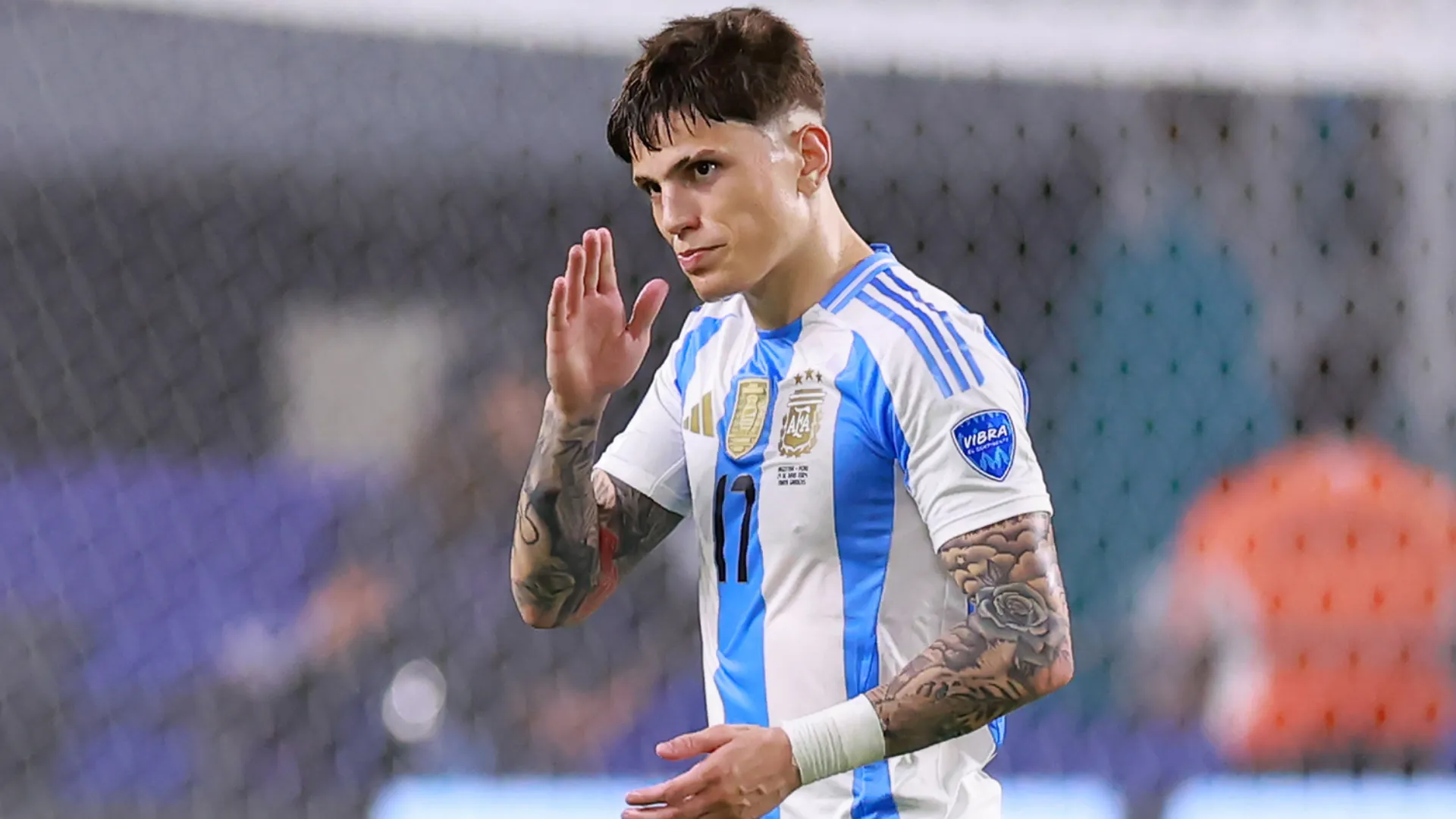 garnacho argentina