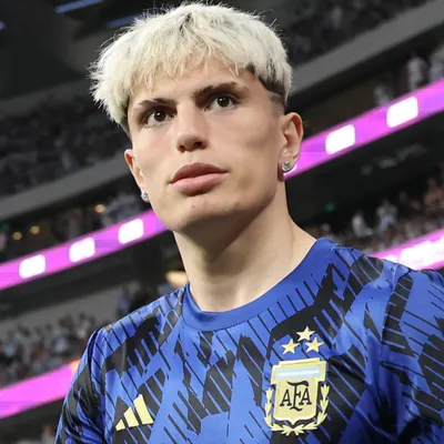 Why Alejandro Garnacho is missing the 2026 World Cup for Argentina