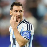Video: Lionel Messi misses penalty against Austria at the 2026 World Cup