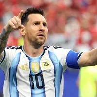 Lionel Messi breaks Miroslav Klose’s all-time World Cup goals record against Austria