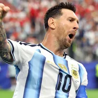 Lionel Messi equals rare World Cup record held by legends Just Fontaine and Jairzinho