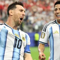 Argentina vs Austria LIVE Updates: Halftime! Lionel Messi makes World Cup history with record-breaking goal (1-0)
