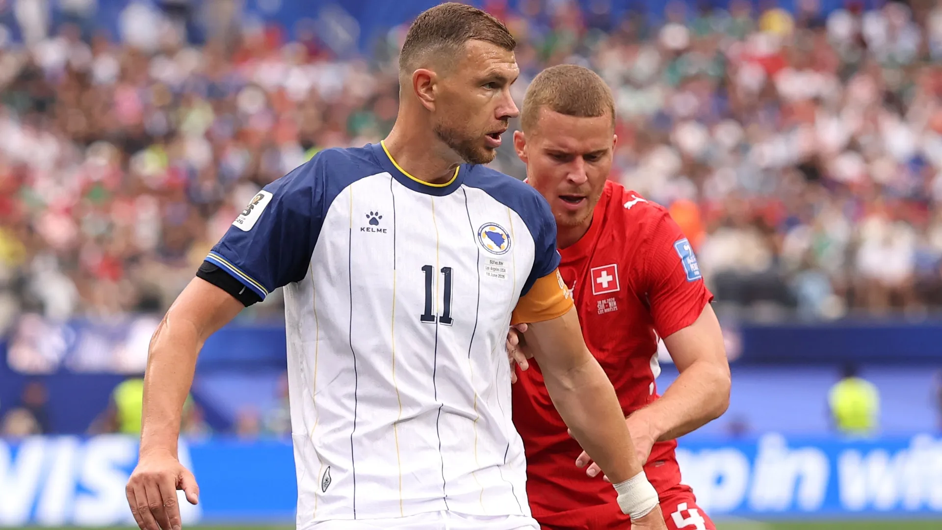 Edin Dzeko