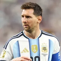 ‘We are Argentina and we will always look to win against any opponent,’ Messi says after record-breaking World Cup performance