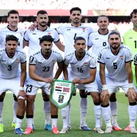 What is Iraq’s current FIFA ranking ahead of its 2026 World Cup match vs France?