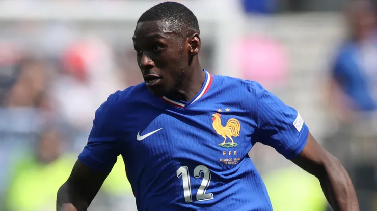 Randal Kolo Muani of France.