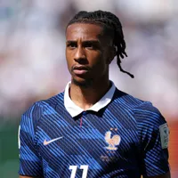 What is France’s current FIFA ranking ahead of its 2026 World Cup match vs Iraq?