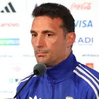 ‘I am sure one of the big nations will win the World Cup,’ Scaloni says after Argentina’s victory