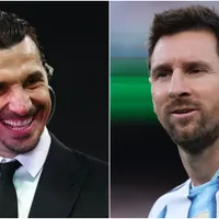 ‘Even the greats before him can’t match him’: Zlatan Ibrahimovic delivers stunning verdict after Lionel Messi rewrites World Cup history