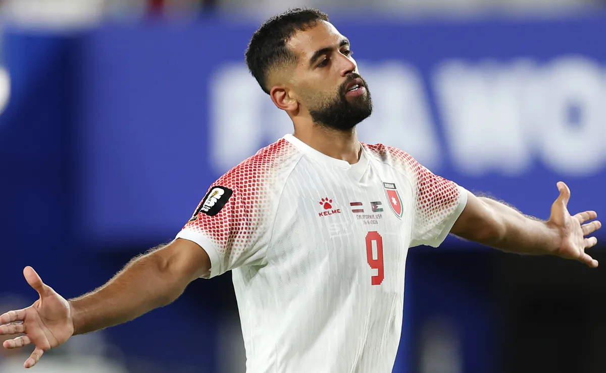 تصنيف الفيفا المحدث للأردن قبل مواجهة الجزائر في كأس العالم 2026 تصنيف الفيفا المحدث للأردن قبل مواجهة الجزائر في كأس العالم 2026