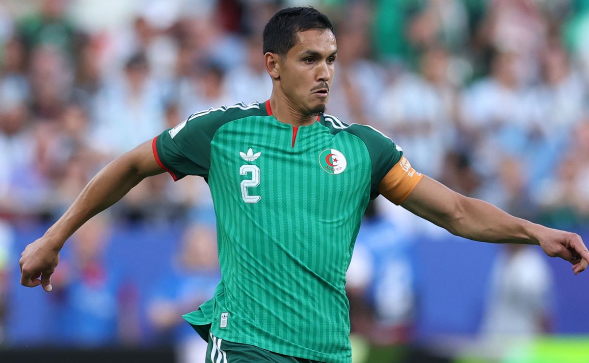 How Algeria’s win, draw, or loss vs Jordan could impact the 2026 World Cup Group J standings