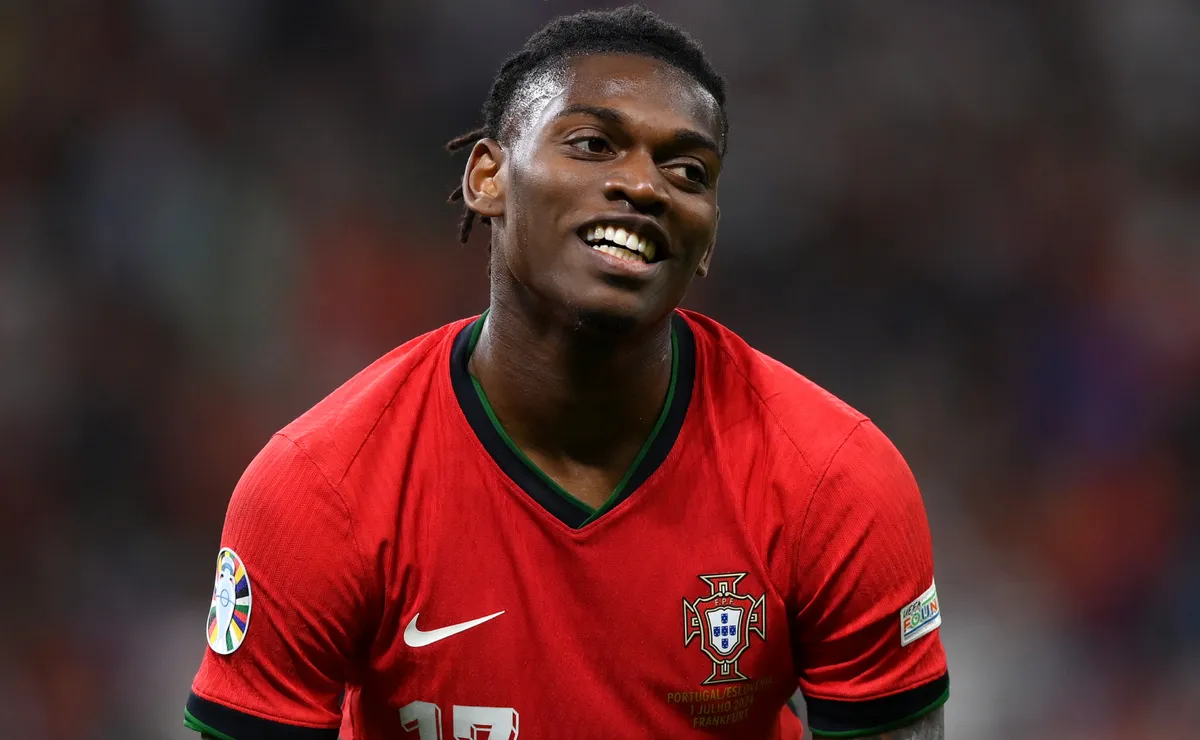 Why isn’t Rafael Leao starting for Portugal against Uzbekistan at the 2026 World Cup?