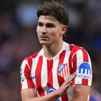 Atletico Madrid rule out Barcelona move for Julian Alvarez after Argentine requests transfer