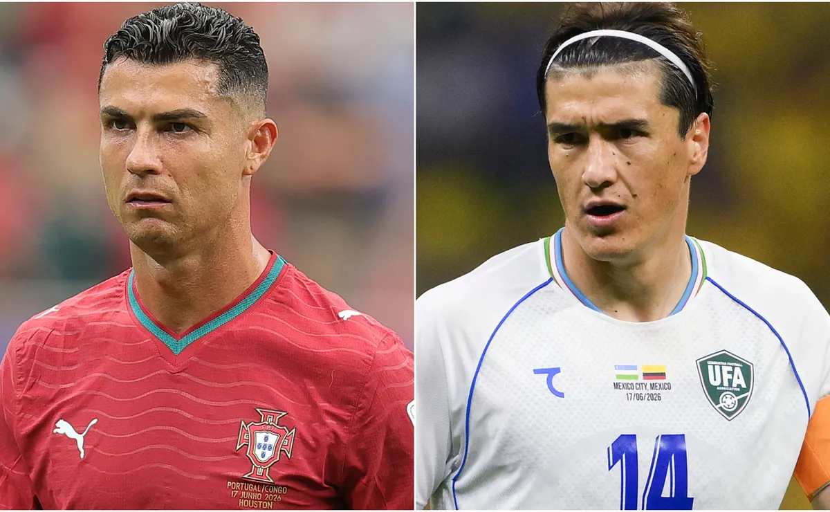 تحديثات مباشرة لمباراة البرتغال وأوزبكستان: تغطية دقيقة بدقيقة لمباراة المجموعة K لكأس العالم 2026 تحديثات مباشرة لمباراة البرتغال وأوزبكستان: تغطية دقيقة بدقيقة لمباراة المجموعة K لكأس العالم 2026