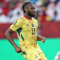 What is Ghana’s current FIFA ranking ahead of its 2026 World Cup match vs England?