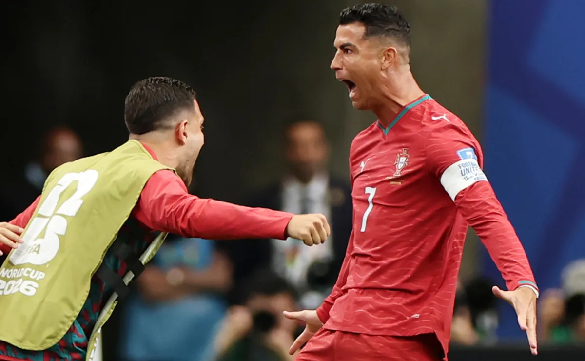 Portugal vs Uzbekistan LIVE Updates: Cristiano Ronaldo and Nuno Mendes score his first 2026 World Cup goal at Houston Stadium (2-0)