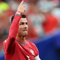 Video: Cristiano Ronaldo ends World Cup wait with first brace of 2026 tournament as incredible career tally reaches 975