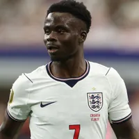 Why isn’t Bukayo Saka starting for England against Ghana at the 2026 World Cup?