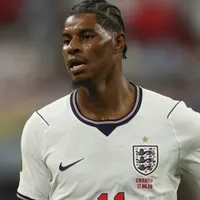 Why isn’t Marcus Rashford starting for England against Ghana at the 2026 World Cup?
