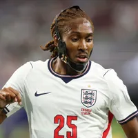 Why is England’s Djed Spence using a protective mask in the 2026 World Cup clash against Ghana?
