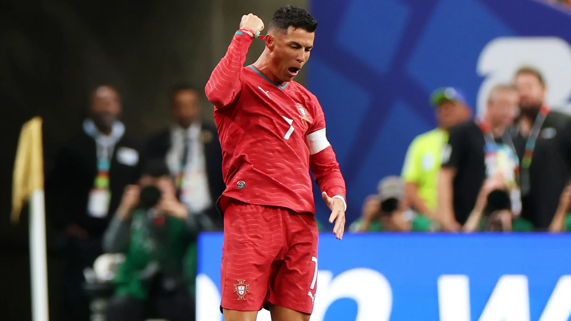 ronaldo portugal world cup